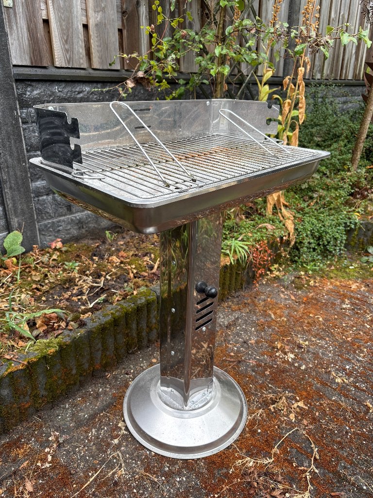 Barbecue, Ophalen, Gebruikt, Onbekend