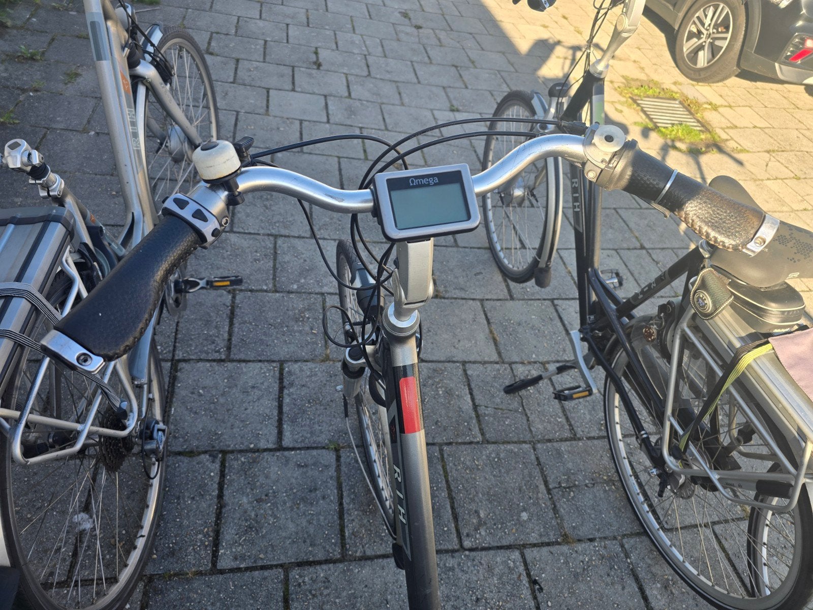 Foto 12 van 6 electrische fietsen