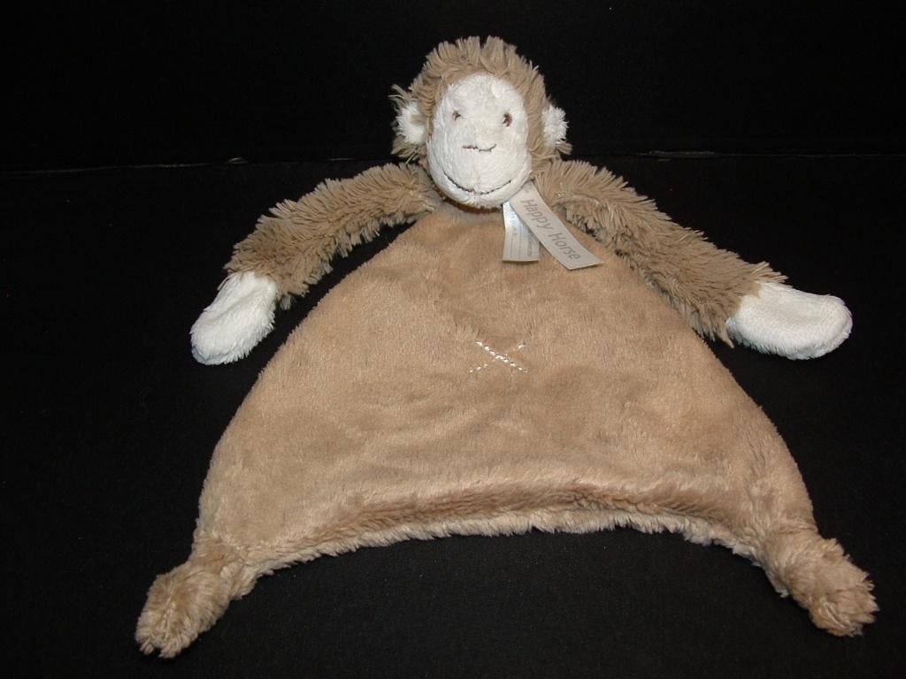 HAPPY HORSE AAP MONKEY CLAY MICKEY TUTTLE, Verzenden, Nieuw, Overige typen