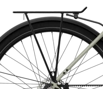 Tenways CGO600 Achterdrager + Tas, Fietsen en Brommers, Fietsonderdelen, Ophalen, Nieuw, Overige typen, Tenways