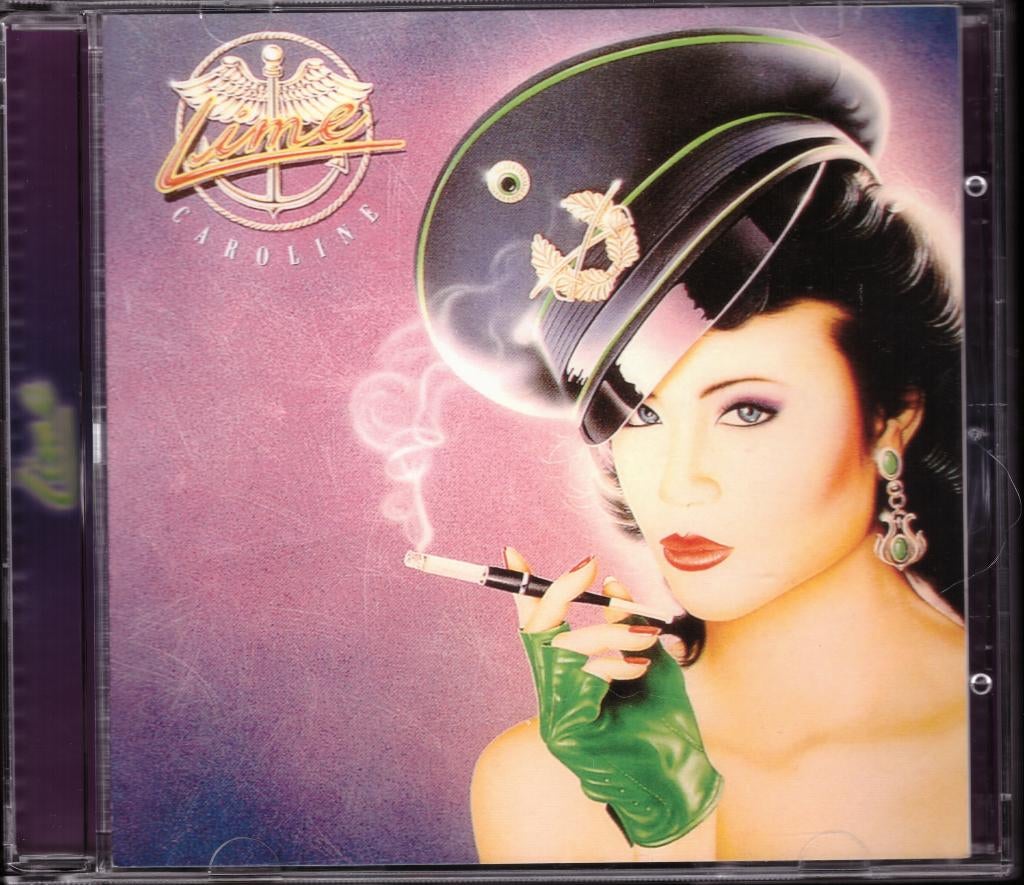 Lime CD Caroline, Cd's en Dvd's, Verzenden, Zo goed als nieuw