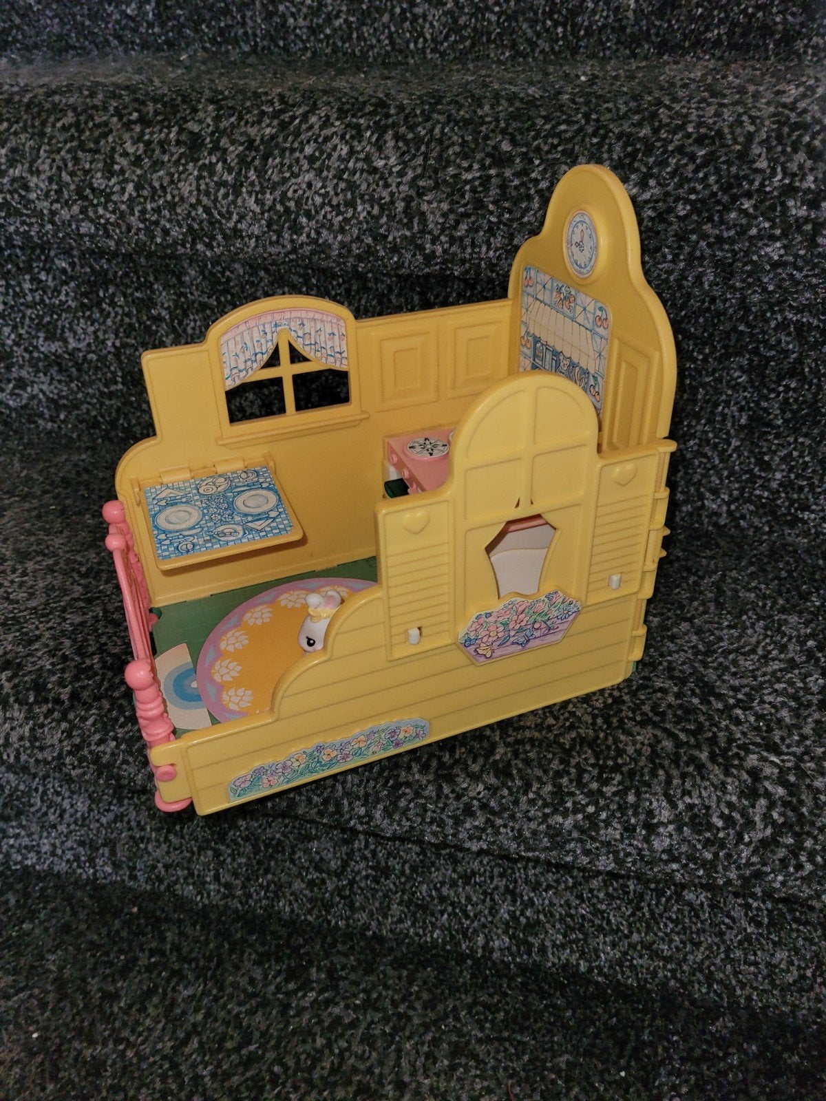My littel pony Hasbro G1 pony paardjes paarden hynder huisje, Ophalen of Verzenden, Zo goed als nieuw