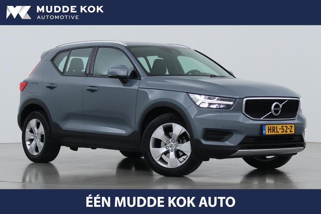 Volvo XC40 T3 Momentum Business | Automaat | ACC | Camera |, Auto's, Volvo, Gebruikt, Euro 6, 163 pk, 14 km/l