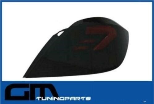 # LED achterlichten opel astra h 5 deurs Zwart #, -, -, Opel, Nieuw