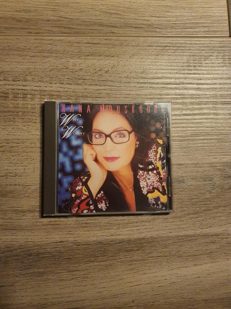 Cd nana mouskouri, Ophalen of Verzenden, Zo goed als nieuw
