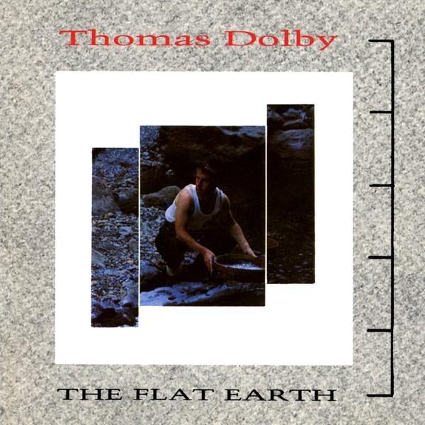 Thomas dolby – the flat earth cd cdp 7 46028 2, Verzenden, Zo goed als nieuw, Poprock
