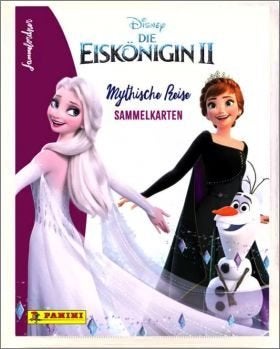 Panini Frozen II Mythic Journey, Ophalen, Nieuw, Overige typen