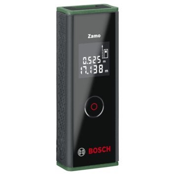 Bosch Zamo (III) Afstandsmeter - Tot 20 meter bereik, Ophalen