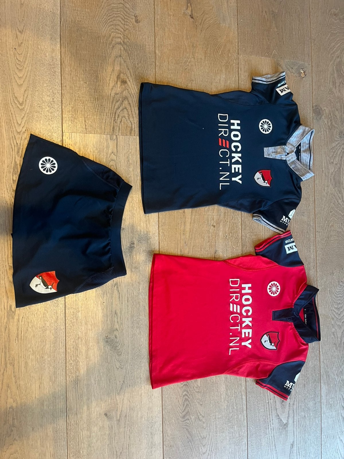 Kieviten hockeytenue, Ophalen of Verzenden, Gebruikt, Kleding