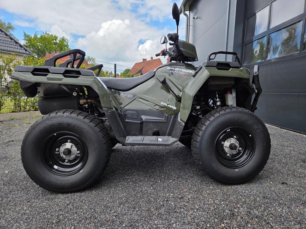 Polaris Sportsman 570 T3B, 567 cc, 1 cilinder, 12 t/m 35 kW