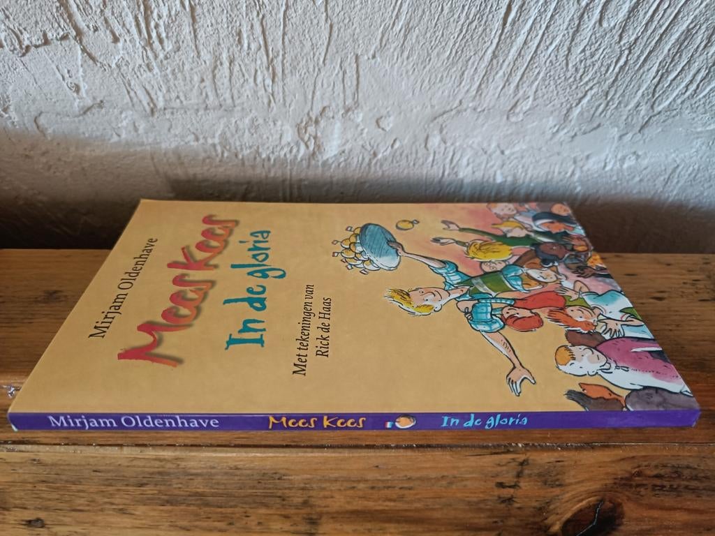 Mees Kees in de gloria., Ophalen of Verzenden, Zo goed als nieuw, Fictie algemeen