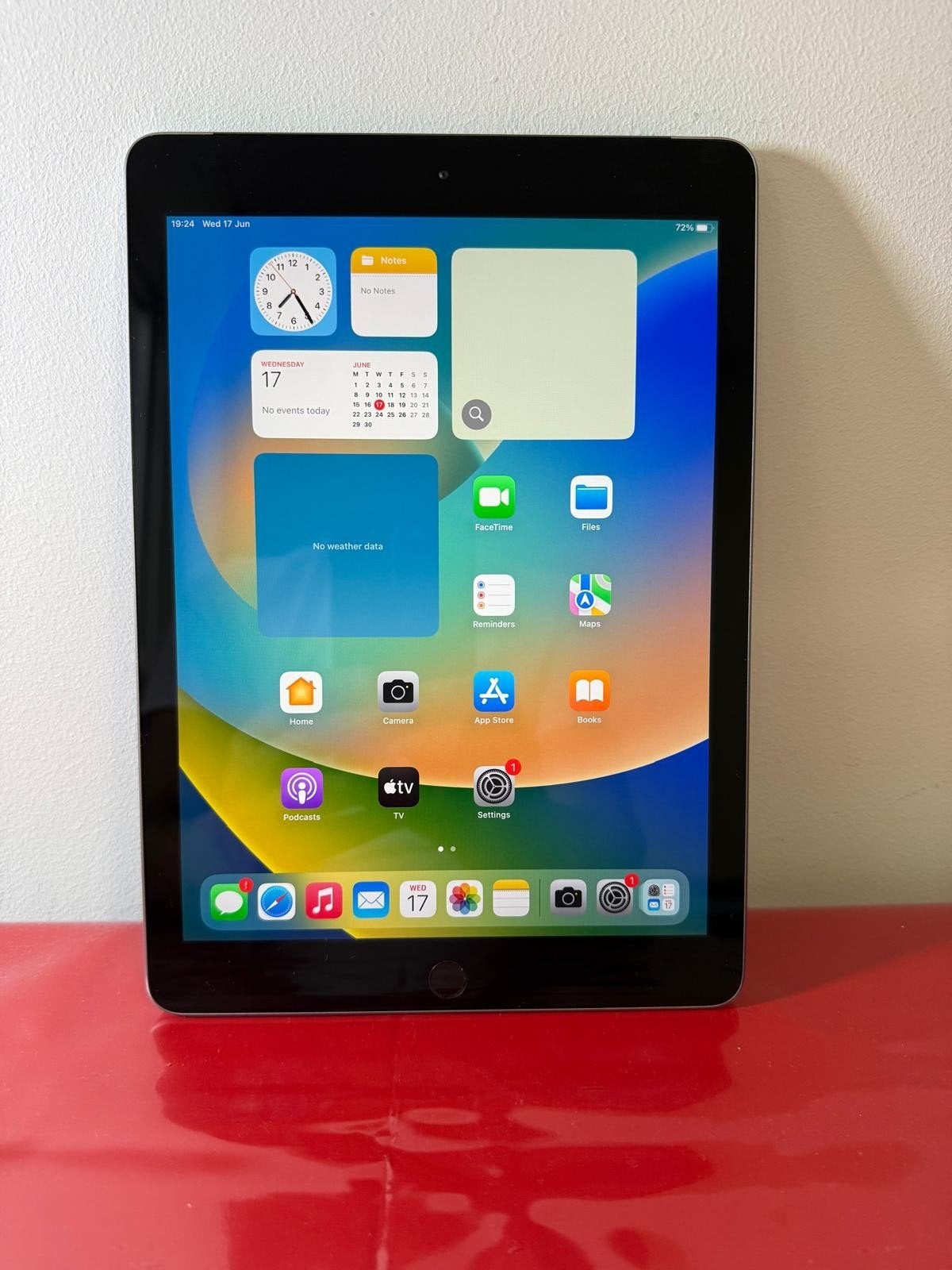 apple iPad 8 32GB 4G cellular, Computers en Software, 10 inch, Gebruikt, 32 GB, Apple iPad