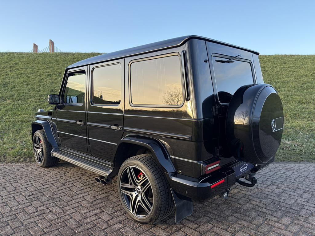 Mercedes-Benz G-Klasse 500 St. Wagon Youngtimer | BTW Auto |, Auto's, Mercedes-Benz, Gebruikt, 8 cilinders, 296 pk, G-Klasse