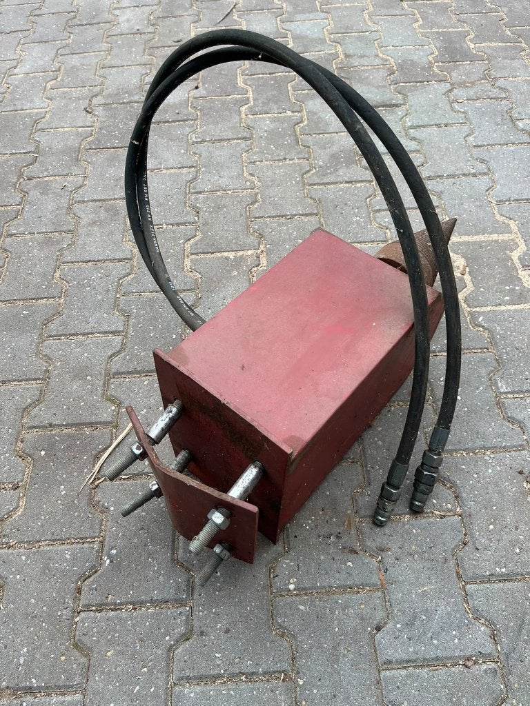 kegelsplijter houtklover, Tuin en Terras, Ophalen, Gebruikt, Staand