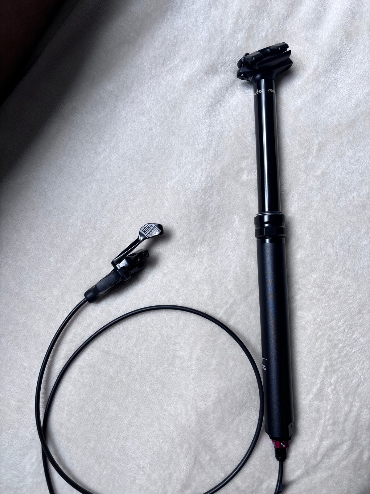 Nieuwe RockShox Reverb Stealth Dropper 31.6mm 150mm Travel, Fietsen en Brommers, Overige materialen, Overige typen, Nieuw, Ophalen of Verzenden