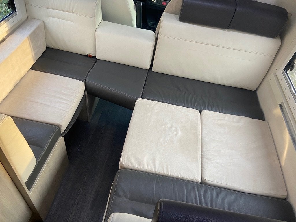 Foto 12 van Challenger C256 | 2019 | 7 zit/slaapplaats, 2x airco Offgrid