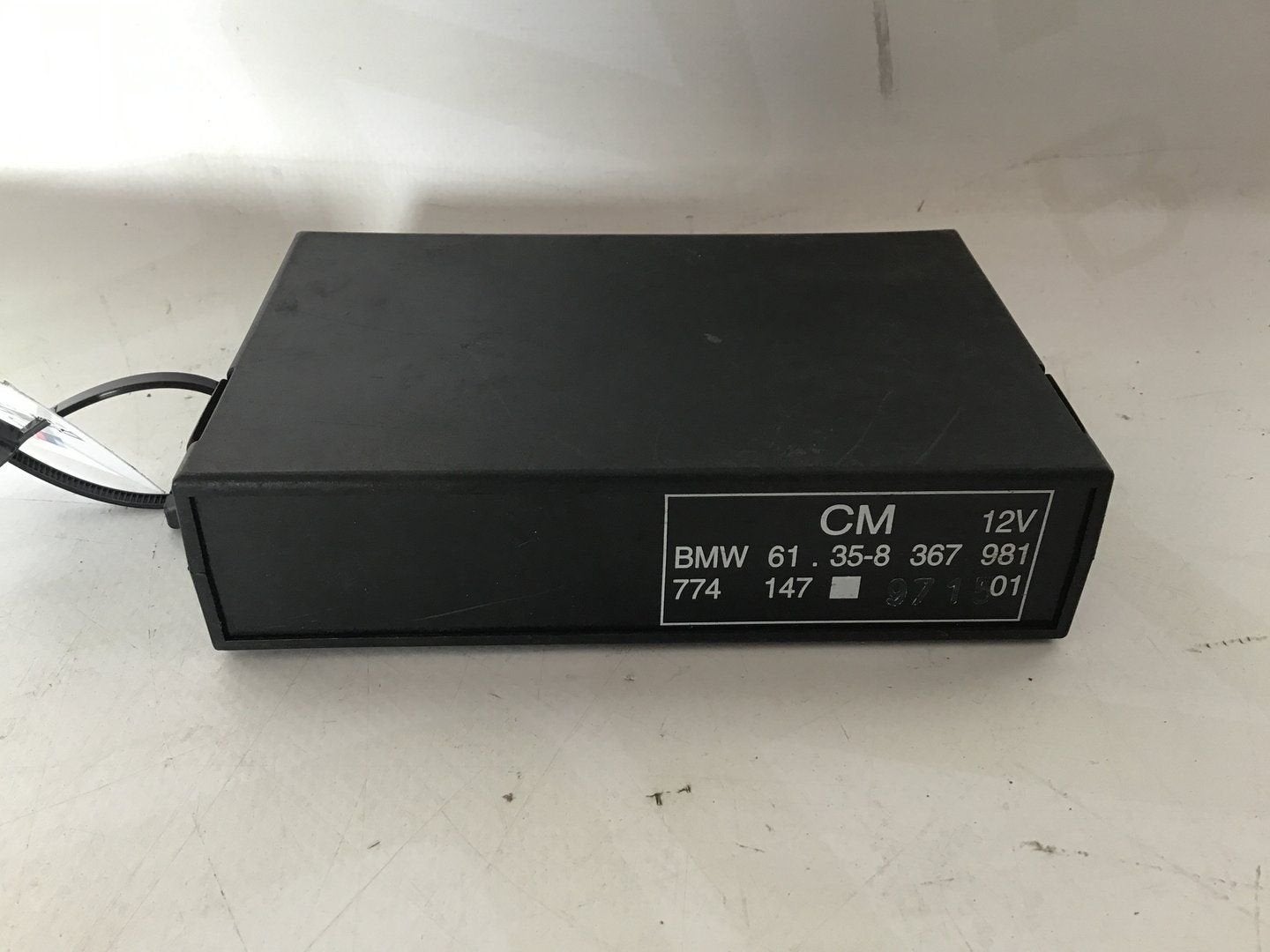 Deurvergrendeling module BMW E36 61358367981, Auto-onderdelen, Gebruikt, -, -, Ophalen of Verzenden