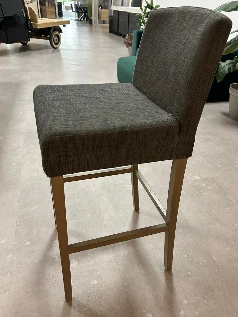 barkruk, Huis en Inrichting, Ophalen, 60 tot 90 cm, Hout, Gebruikt