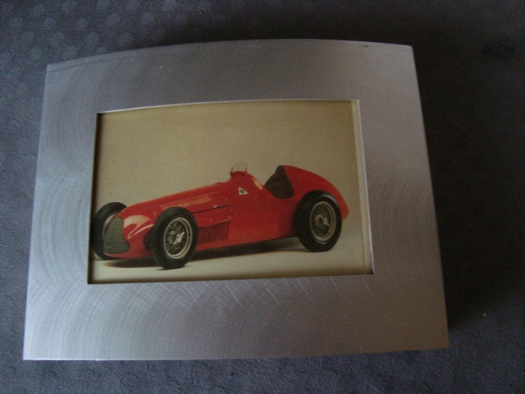 Fotostandaard met auto, Ophalen of Verzenden, Nieuw, Auto's