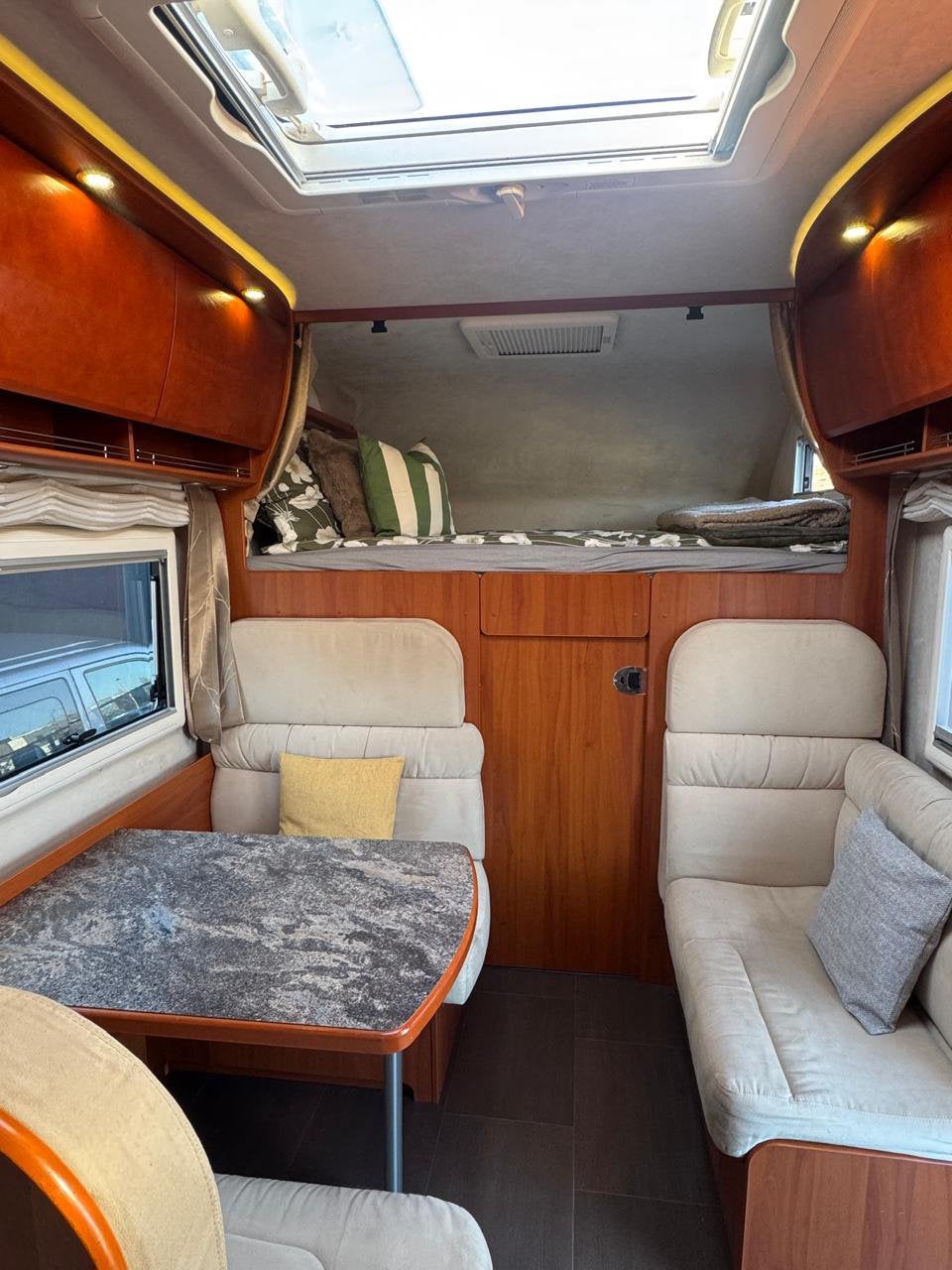 Foto 7 van Iveco 65.210 Concorde Credo Camper