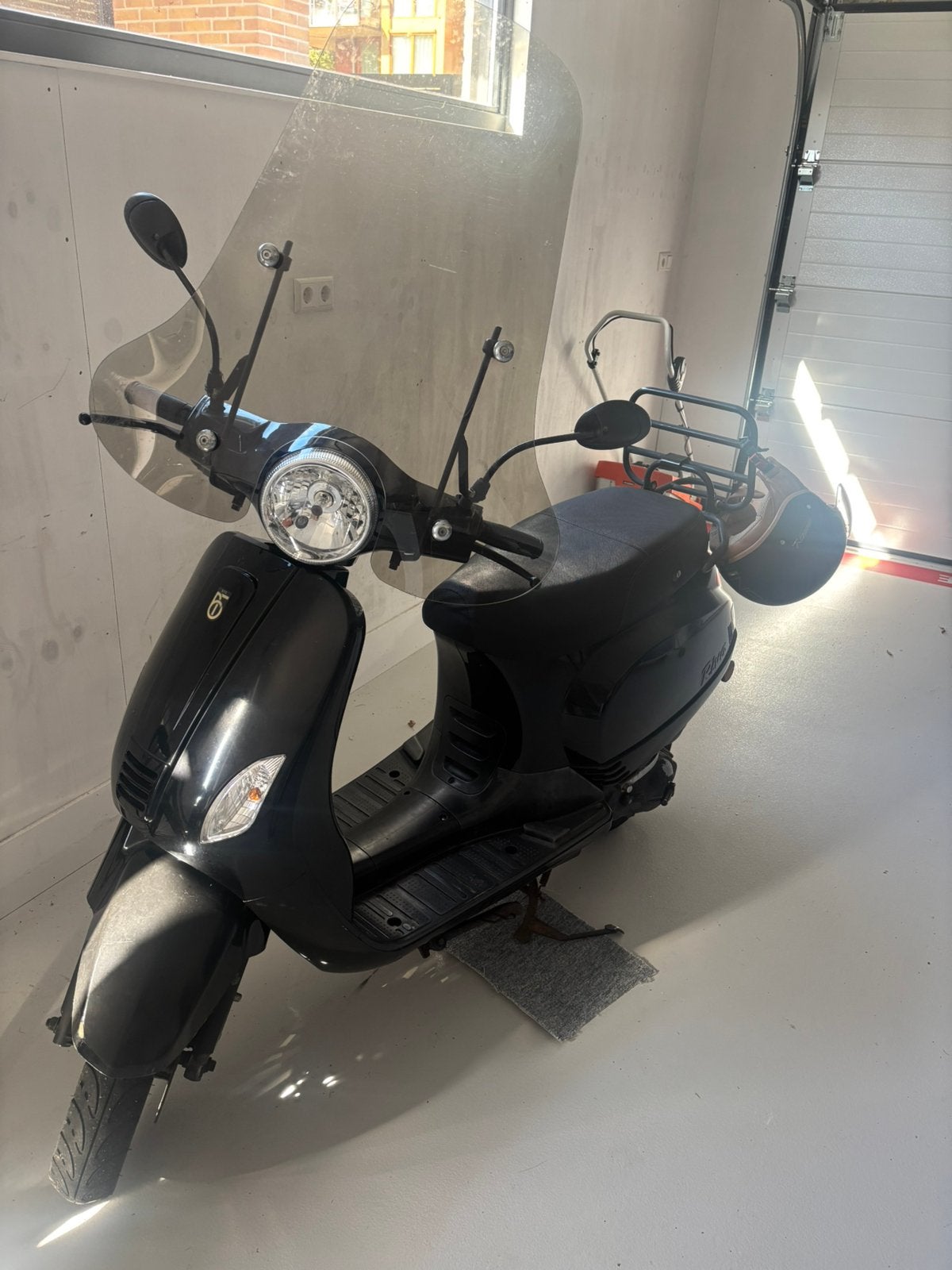Btc riva scooter, Gebruikt, Benzine, Ophalen, Overige merken
