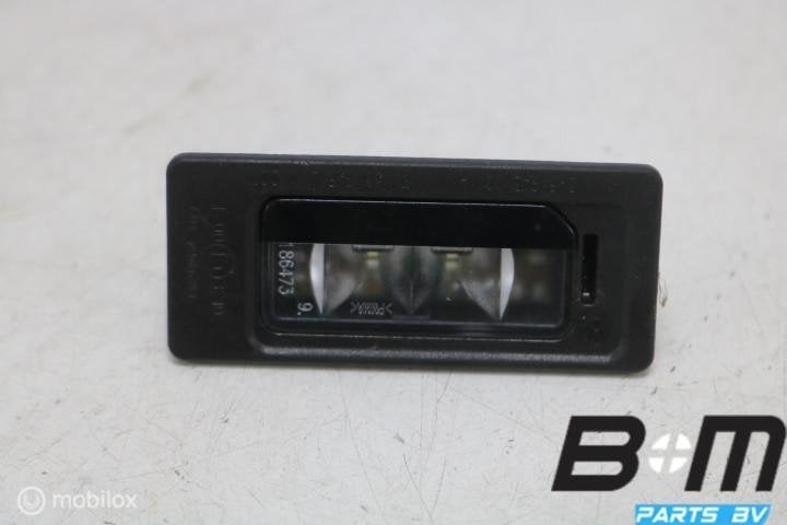 Kentekenplaat verlichting LED VW Golf 7 19km 3AF943021A, Gebruikt