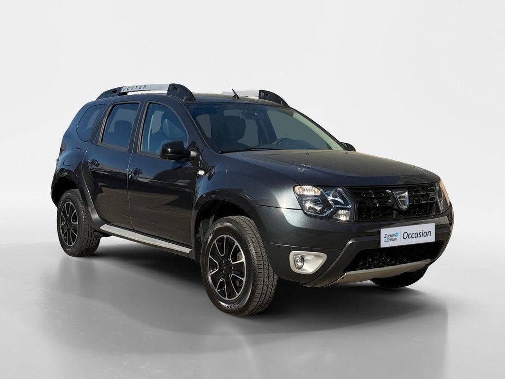 Dacia Duster 1.2 TCe 4x2 Blackshadow | Trekhaak | Navigatie, Auto's, Dacia, Voorwielaandrijving, 12 maanden, 125 pk, Gebruikt