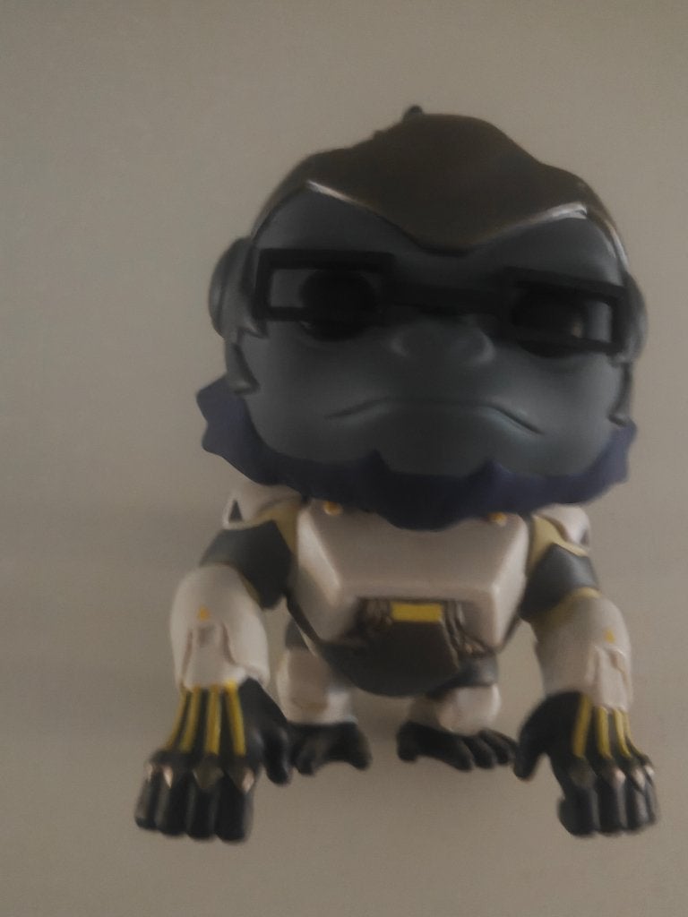 Overwatch Winston de Gorilla, Verzamelen, Ophalen, Zo goed als nieuw