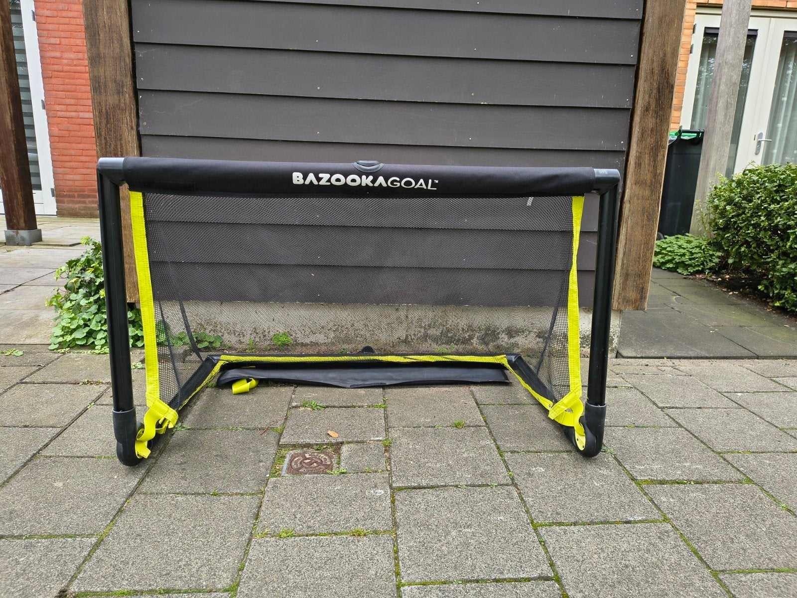 BazookaGoal Voetbaldoel - Inklapbaar en Compact, Maat XS of kleiner, Ophalen, Gebruikt, Overige typen