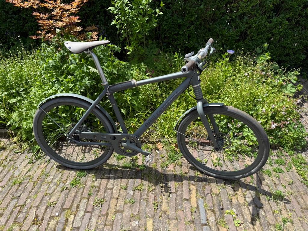 Cannondale g-star raw badboy alfine headshox, Fietsen en Brommers, Minder dan 10 versnellingen, 49 tot 53 cm, Zo goed als nieuw
