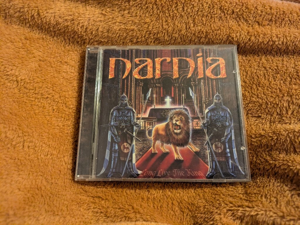 Narnia - Long Live The King CD, Ophalen of Verzenden, Zo goed als nieuw, Alternative