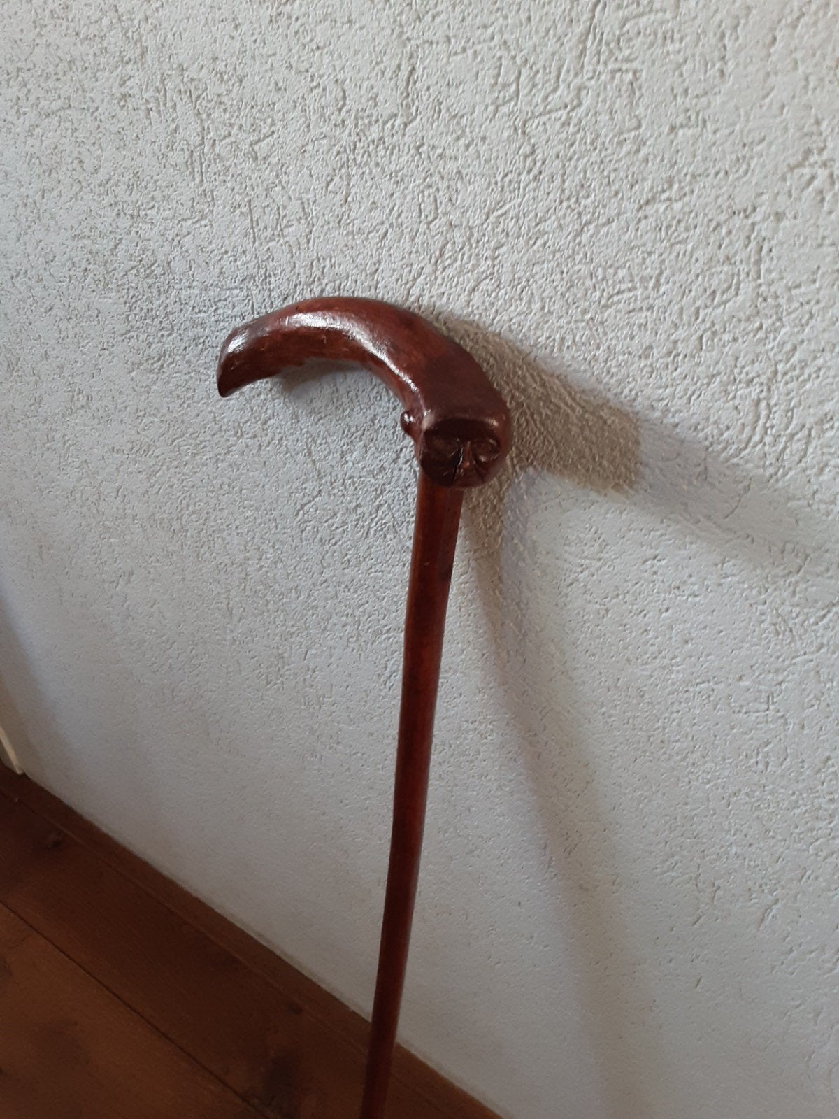 wandelstok, Diversen, Wandelstokken, Ophalen