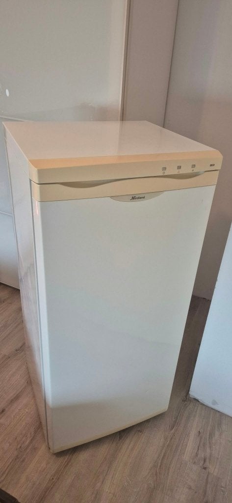 Nordland Vriezer 129 cm Hoog / 60 cm Breed / 55 diep–6 Laden, Witgoed en Apparatuur, Gebruikt, 120 tot 140 cm, Ophalen, Vrieskast