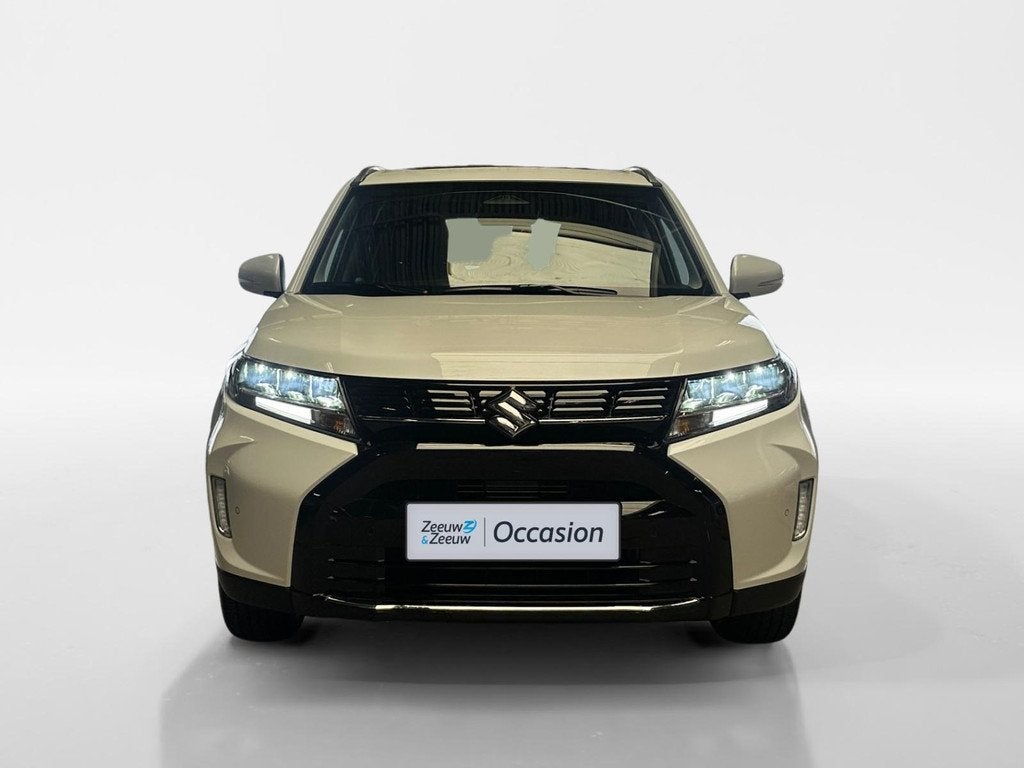 Suzuki Vitara 1.5 Hybrid Style Rhino Edition Automaat | Meta, Auto's, Suzuki, 12 maanden, Gebruikt, 4 cilinders, 400 kg