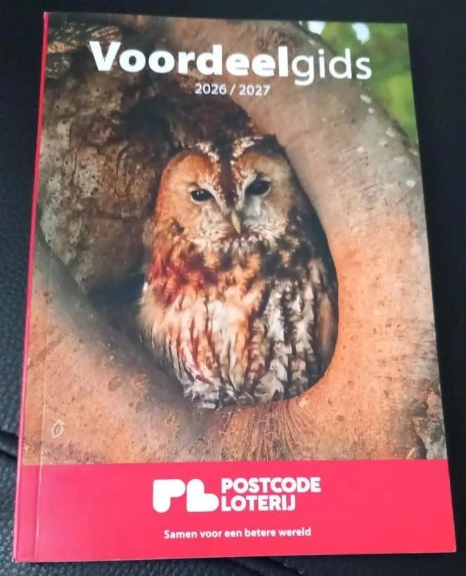 PCL Voordeelgids 2026-2027 - De nieuwe voordeelgids vd PCL, Drie personen of meer, Kortingsbon