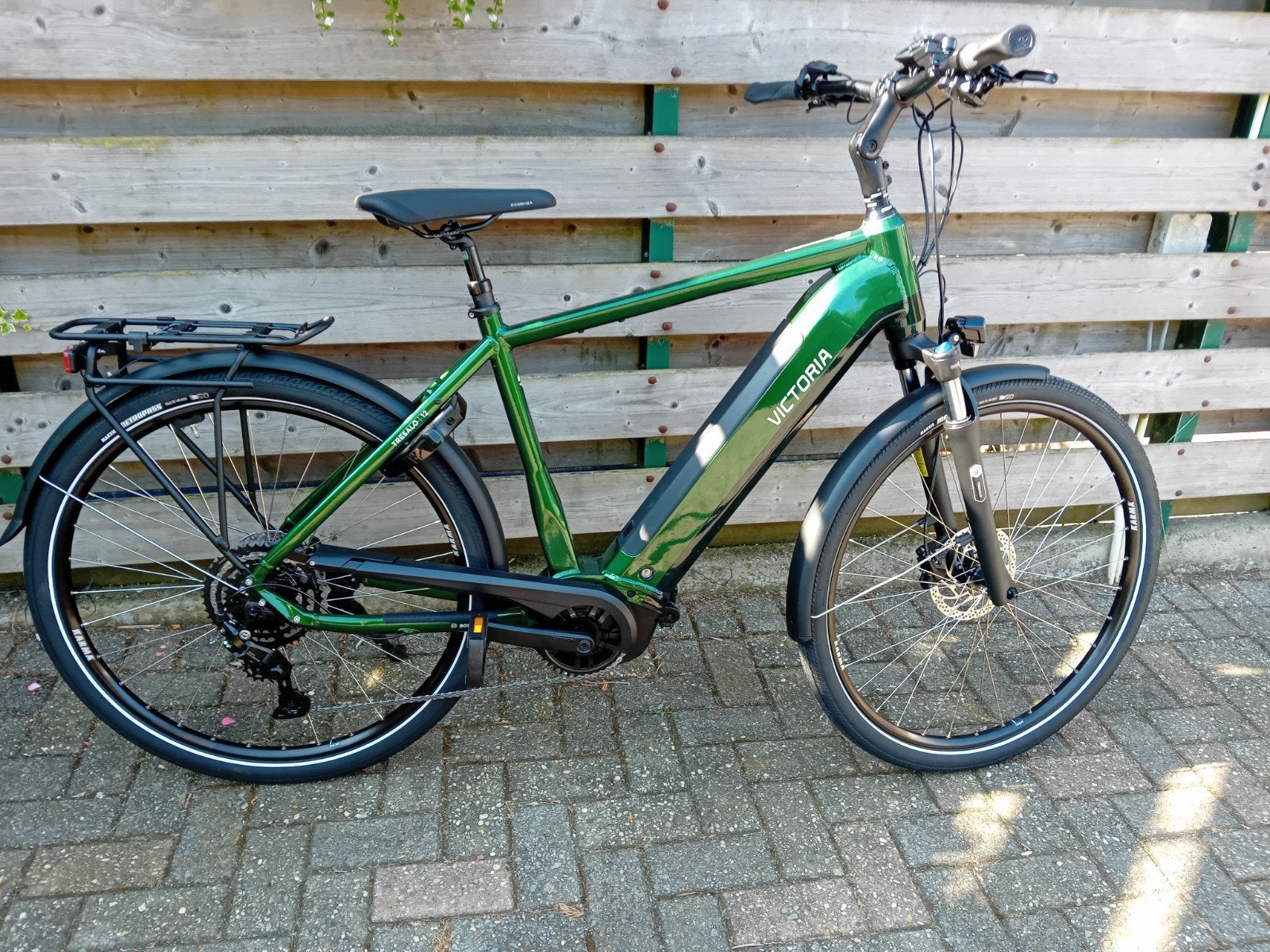 E bike victoria, 51 tot 55 cm, Ophalen, Nieuw, Overige merken