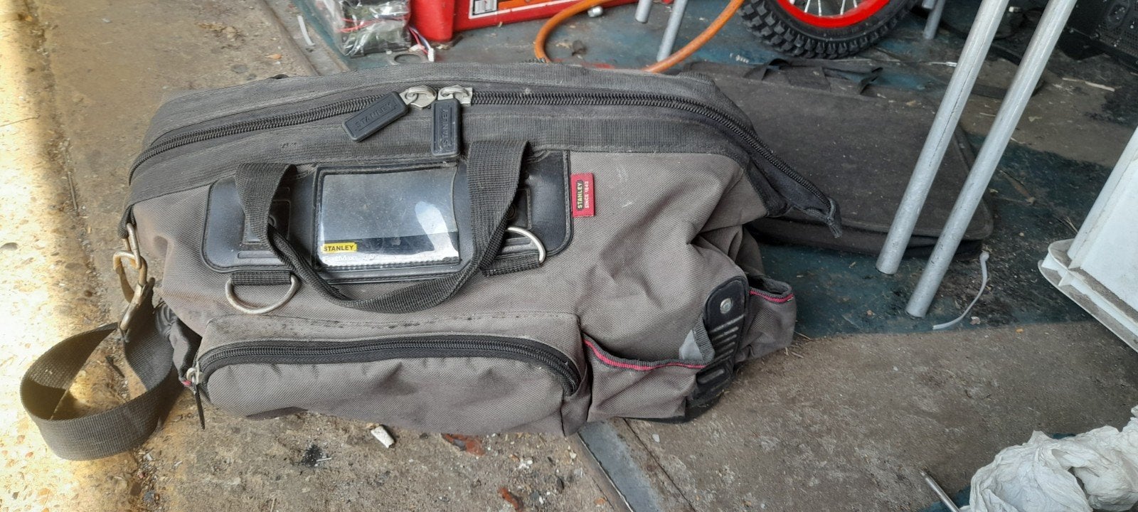 Stanley FatMax gereedschapstas - Gebruikt, Ophalen