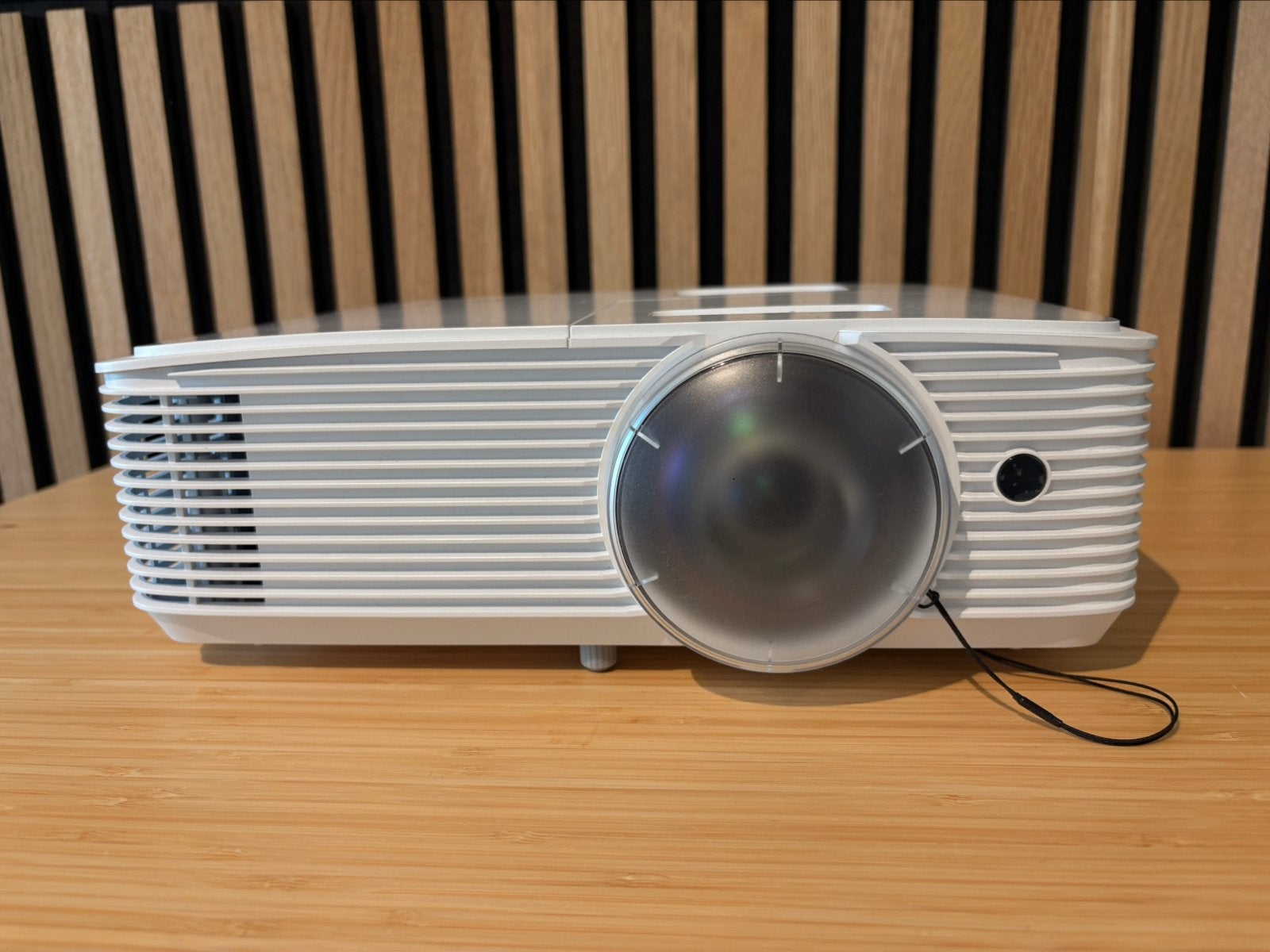 Optoma w309st short throw projector, Ophalen, Zo goed als nieuw
