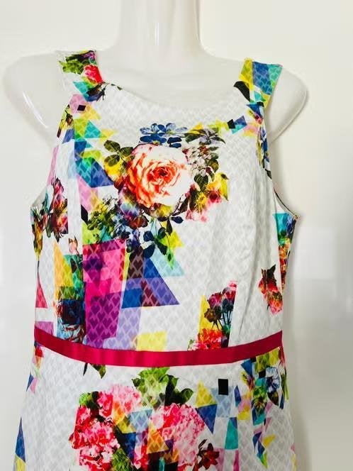 Styles by Steps zomer jurk maat 34[v], Kleding | Dames, Overige kleuren, Ophalen of Verzenden, Zo goed als nieuw, Maat 34 (XS) of kleiner