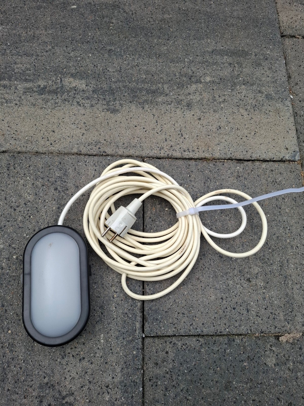 camping lamp, Overige merken, Gebruikt, Waterbestendig, Kunststof