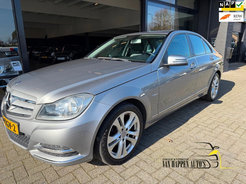 Mercedes-Benz C-Klasse