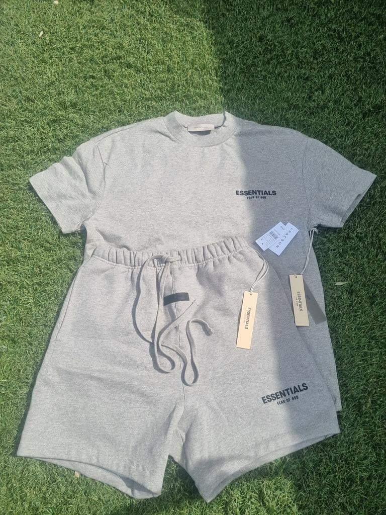 Essentials fear of god zomerset, Maat 48/50 (M), Overige typen, Nieuw, Ophalen of Verzenden