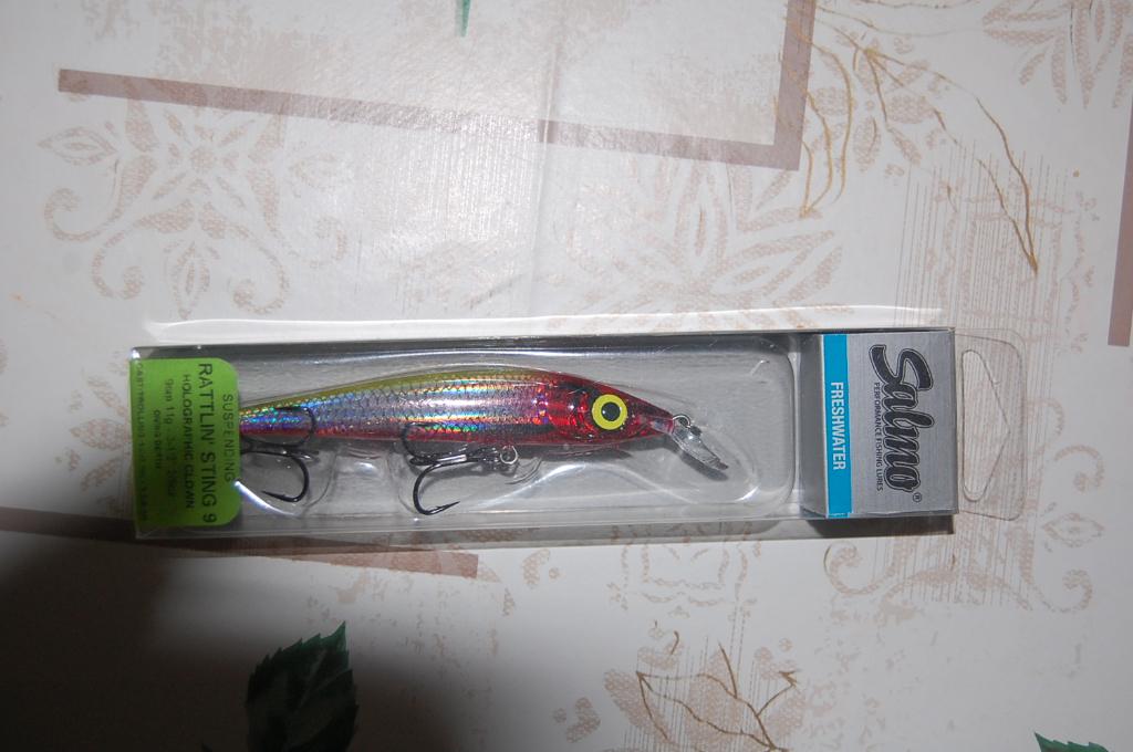 salmo, Ophalen of Verzenden, Nieuw, Overige typen
