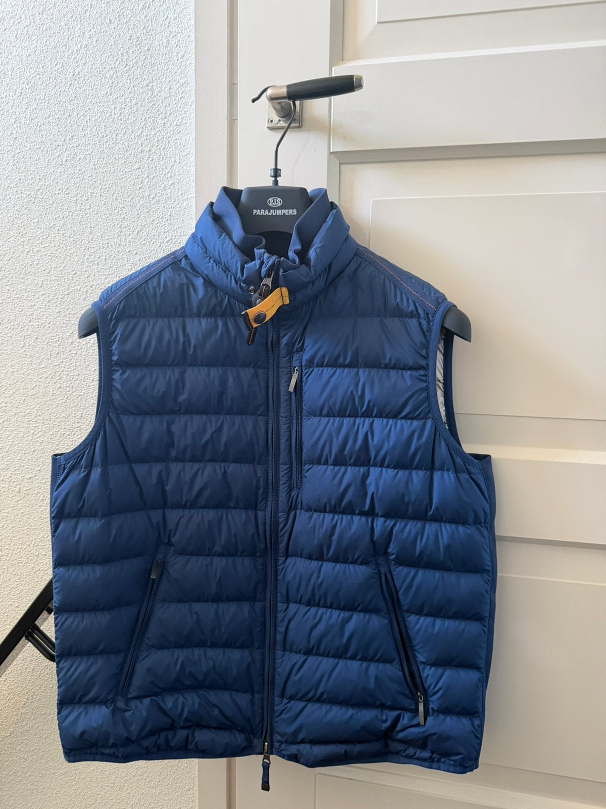 Parajumper bodywarmer, Kleding | Heren, Ophalen of Verzenden, Zo goed als nieuw, Zwart