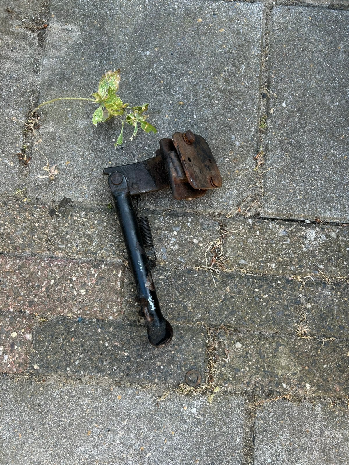 Zenith zijstandaard, Ophalen of Verzenden, Zo goed als nieuw, Overige typen, Peugeot
