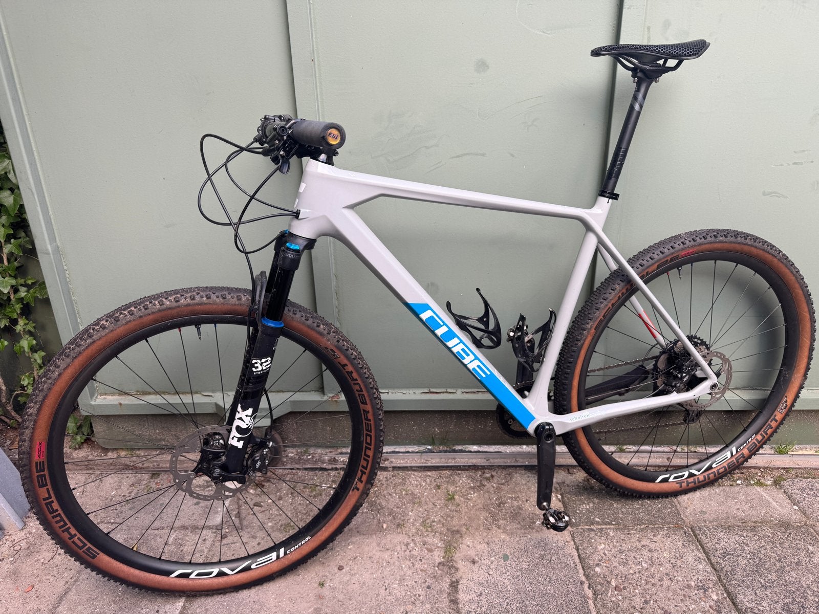 CUBE Reaction C62 Pro Hardtail Mountainbike XXL, Gebruikt, Vering, 10 tot 15 versnellingen, Overige maten