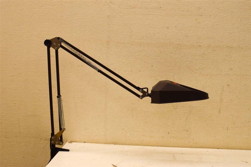 Massive loeplamp met verlichting 45991