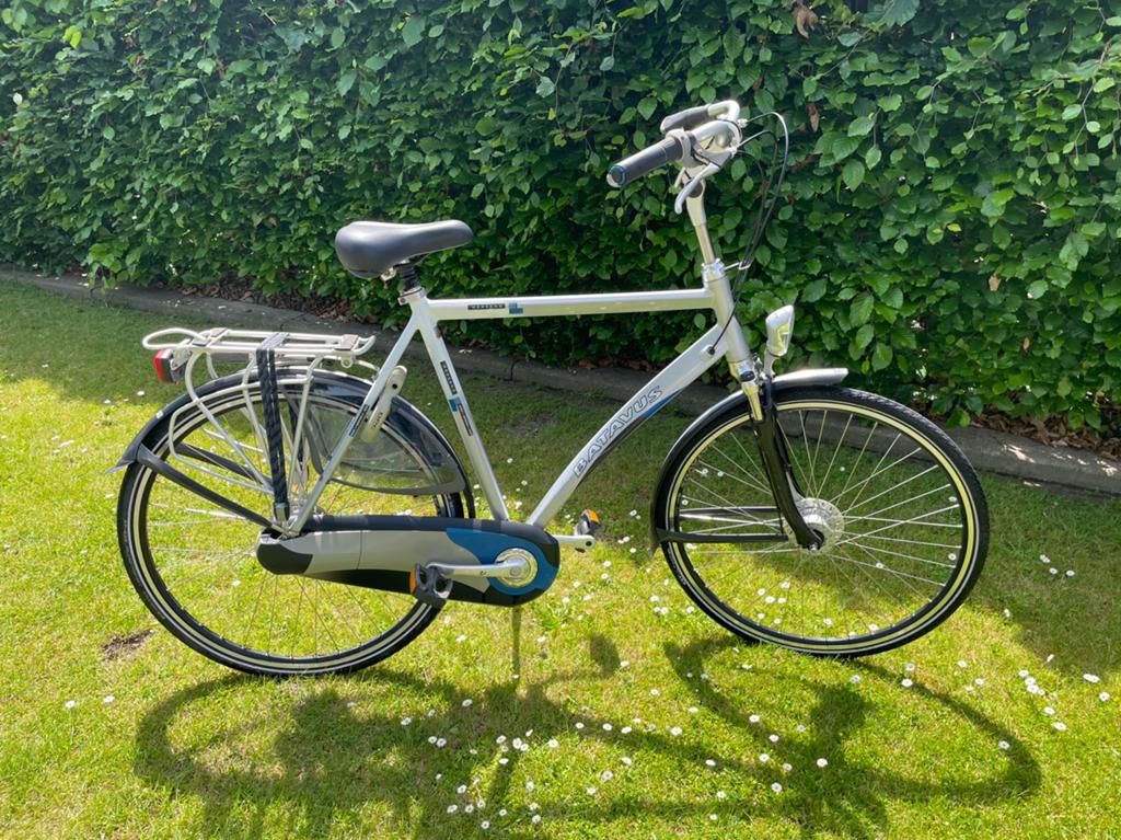 BATAVUS WEEKEND, Fietsen en Brommers, Ophalen, Versnellingen, Batavus, Zo goed als nieuw