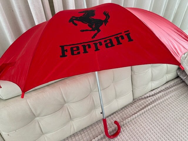 Ferrari Paraplu, Verzenden, Nieuw, Wingsurf-wing