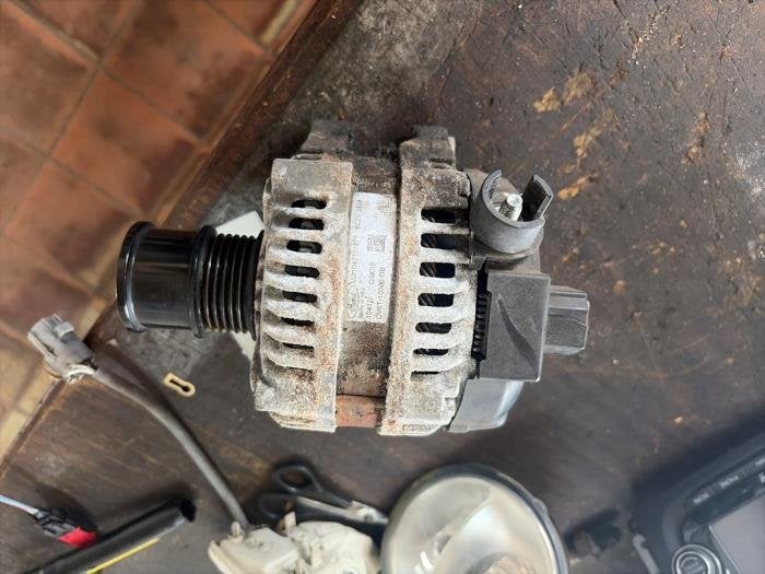 Dynamo van een Ford Focus, Gebruikt, -, -, Ford